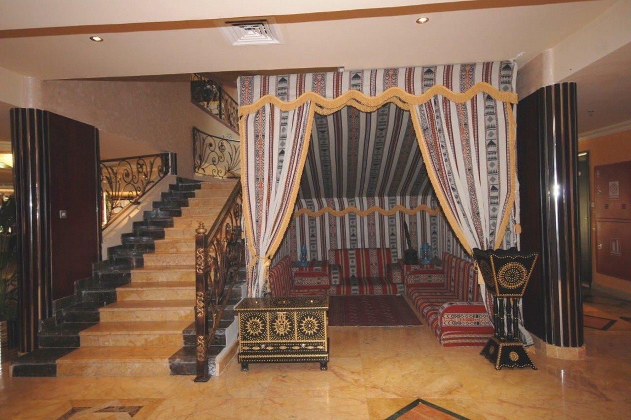 Al Bustan Hotel Sharjah Bagian luar foto