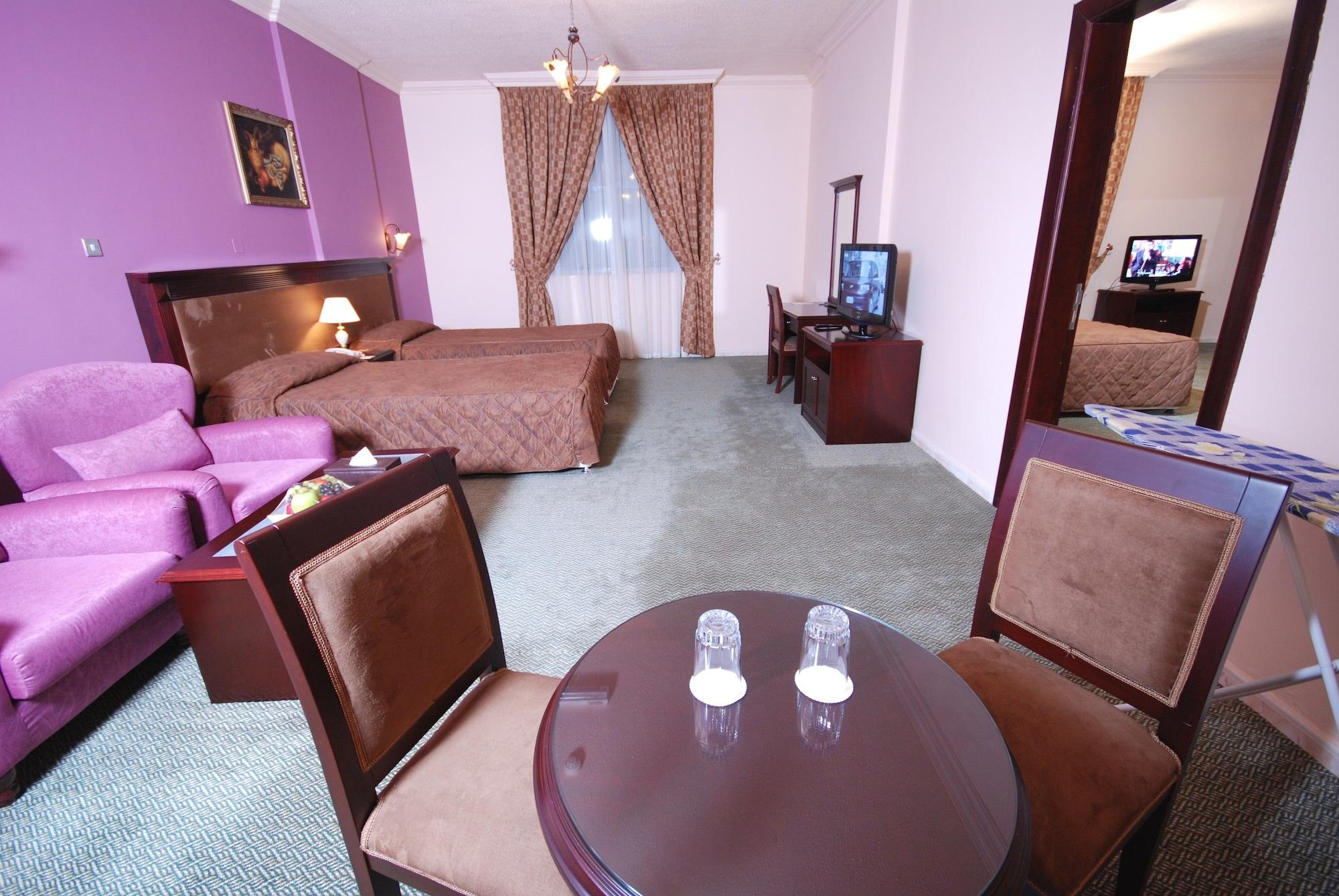 Al Bustan Hotel Sharjah Bagian luar foto