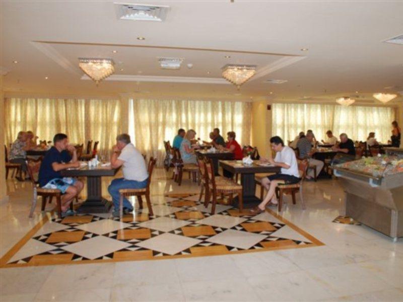 Al Bustan Hotel Sharjah Bagian luar foto